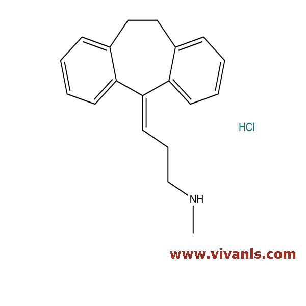Standards-Nortriptyline HCl-1661763181.png